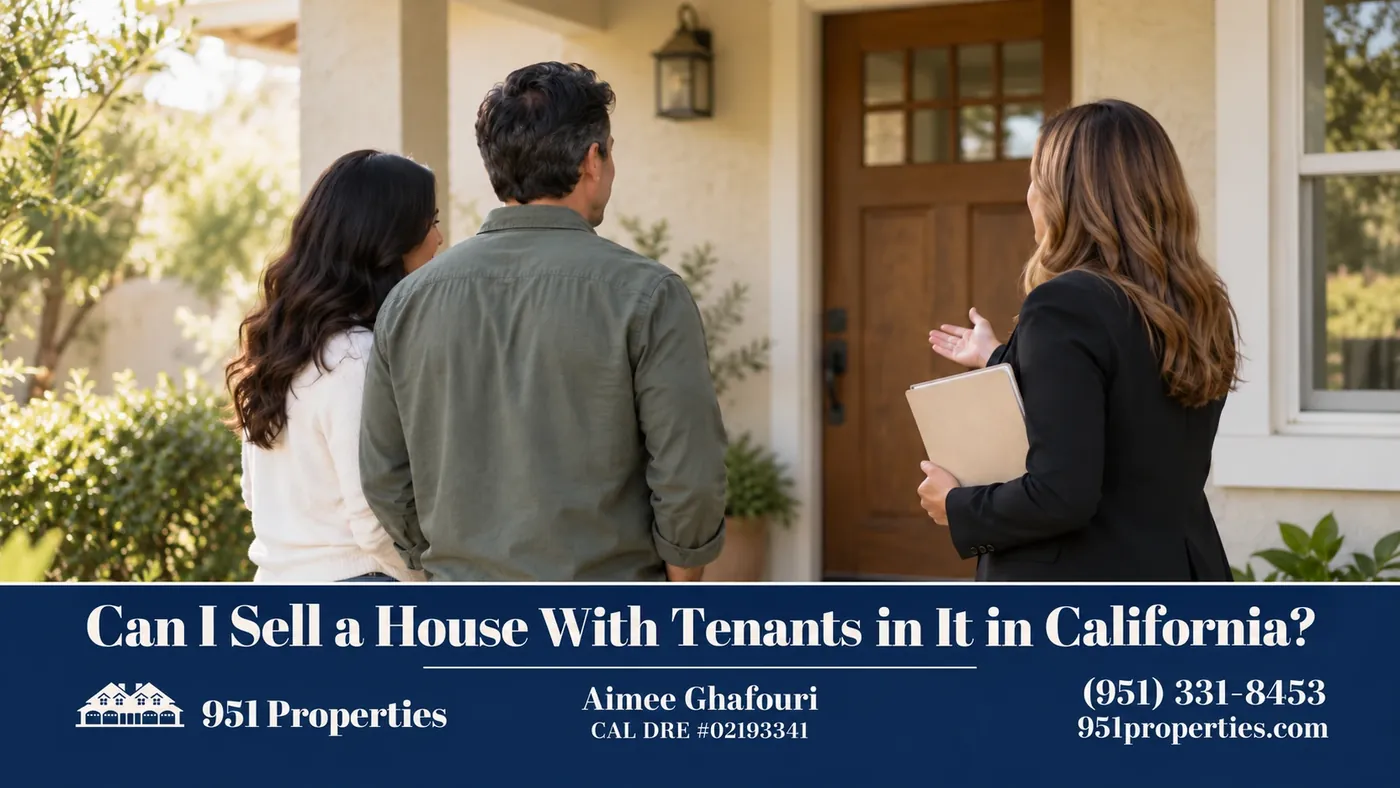 Coordination conversation – illustration for “Can I Sell a House With Tenants in It in California?”