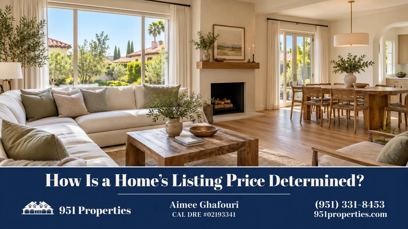 Home features – illustration for “How Is a Home’s Listing Price Determined?”