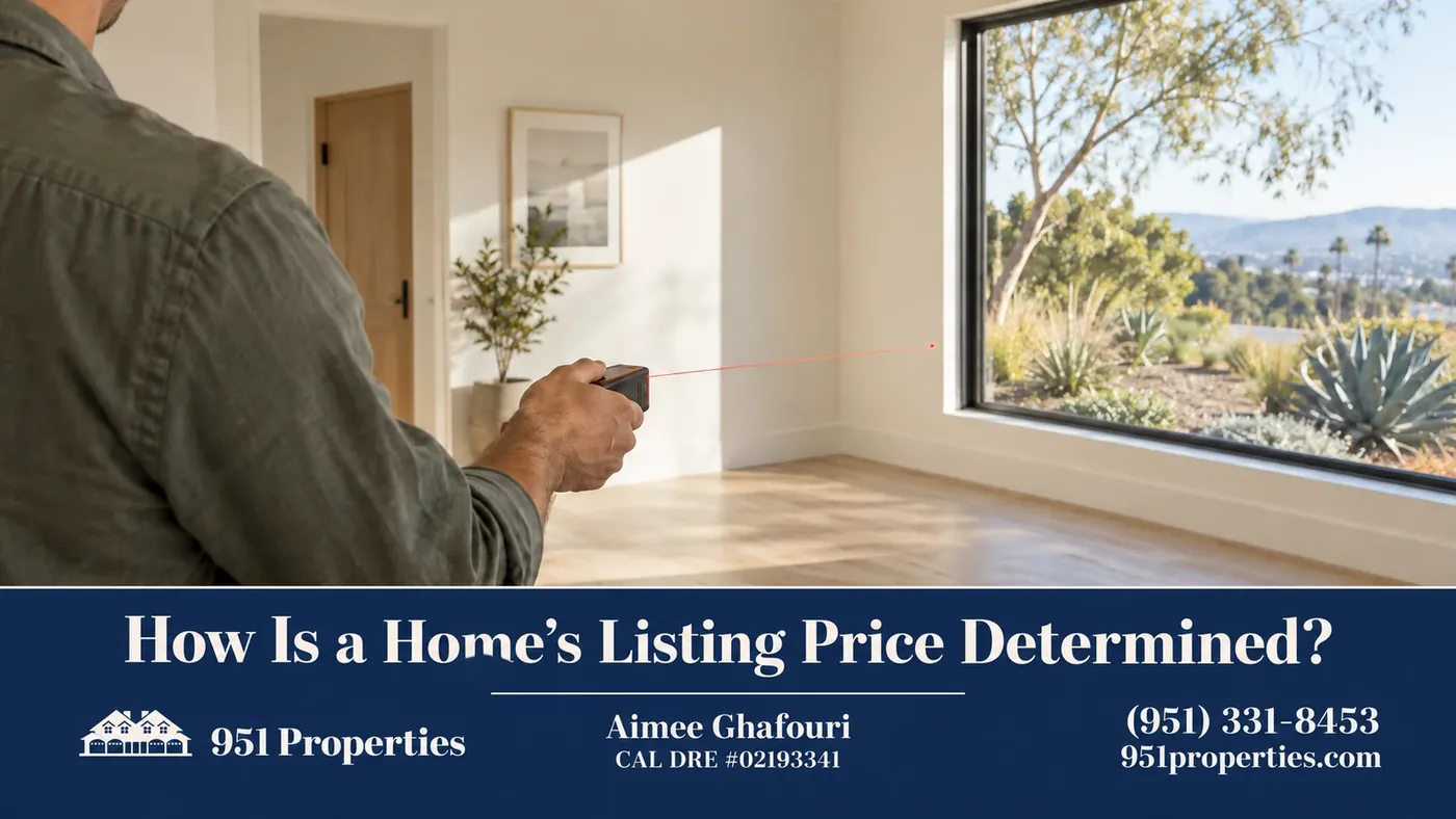 Property assessment – illustration for “How Is a Home’s Listing Price Determined?”