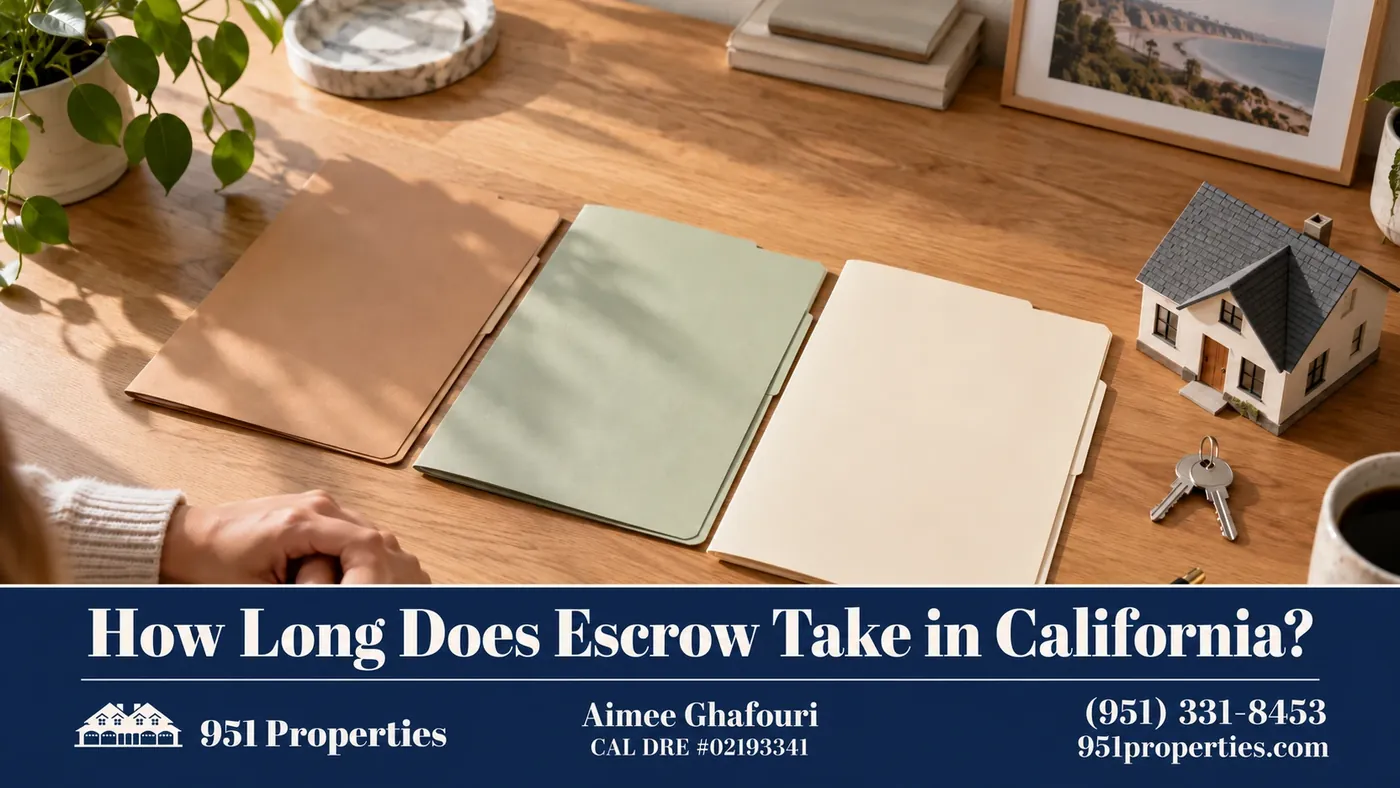 Organized closing milestones – illustration for “How Long Does Escrow Take in California?”