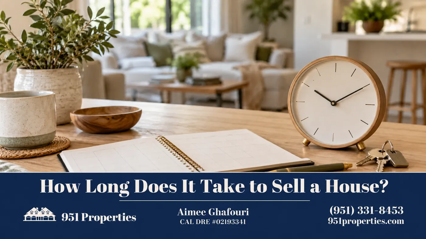 Planning the sale – illustration for “How Long Does It Take to Sell a House?”