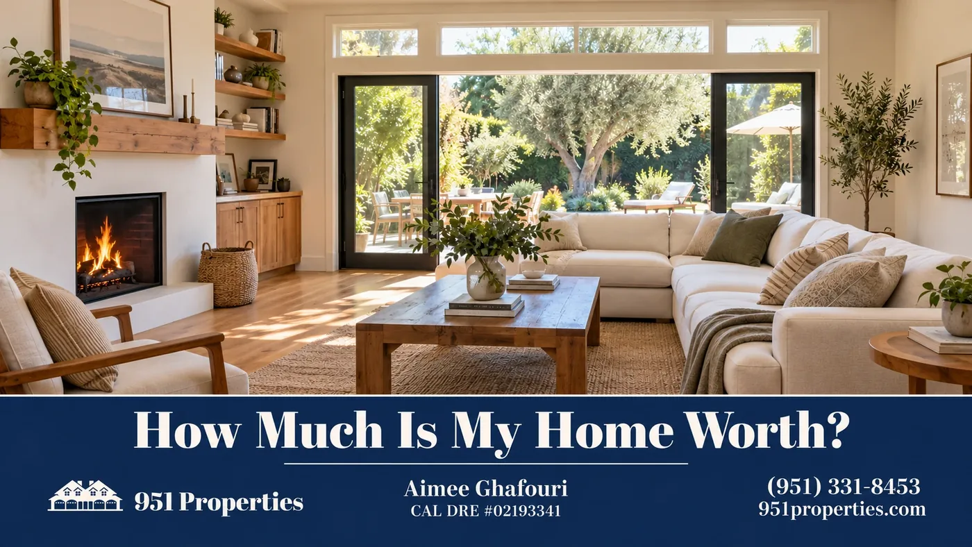How Much Is My Home Worth? – condition and detail illustration | 951 Properties