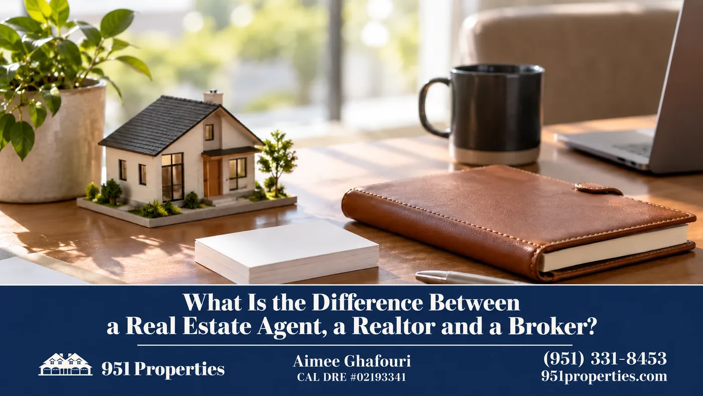 The work behind representation – illustration for “What Is the Difference Between a Real Estate Agent, a Realtor and a Broker?”