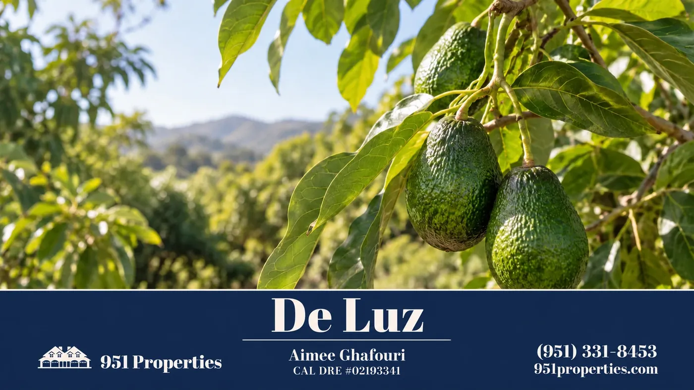 De Luz real estate – local living detail illustration | 951 Properties