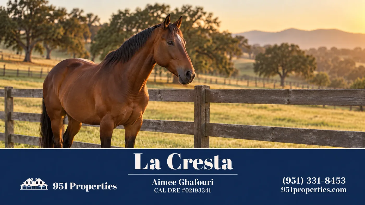 La Cresta real estate – local living detail illustration | 951 Properties