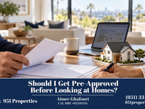 Prepared financing conversation – illustration for “Should I Get Pre-Approved Before Looking at Homes?”