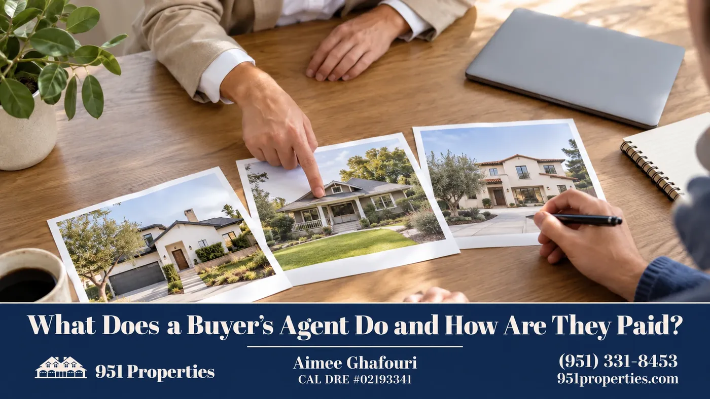 Comparing home options – illustration for “What Does a Buyer’s Agent Do and How Are They Paid?”