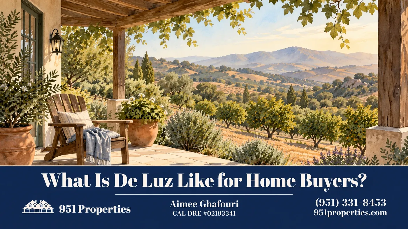 Lifestyle detail – illustration for “What Is De Luz Like for Home Buyers?”