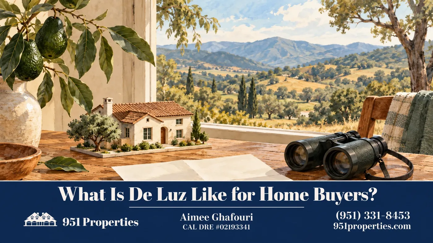 Acreage research – illustration for “What Is De Luz Like for Home Buyers?”
